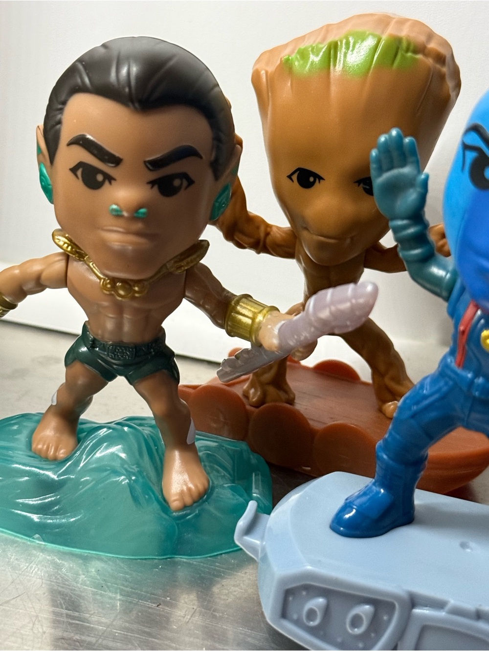 5 marvel McDonald’s toys. - Picture 4 of 4